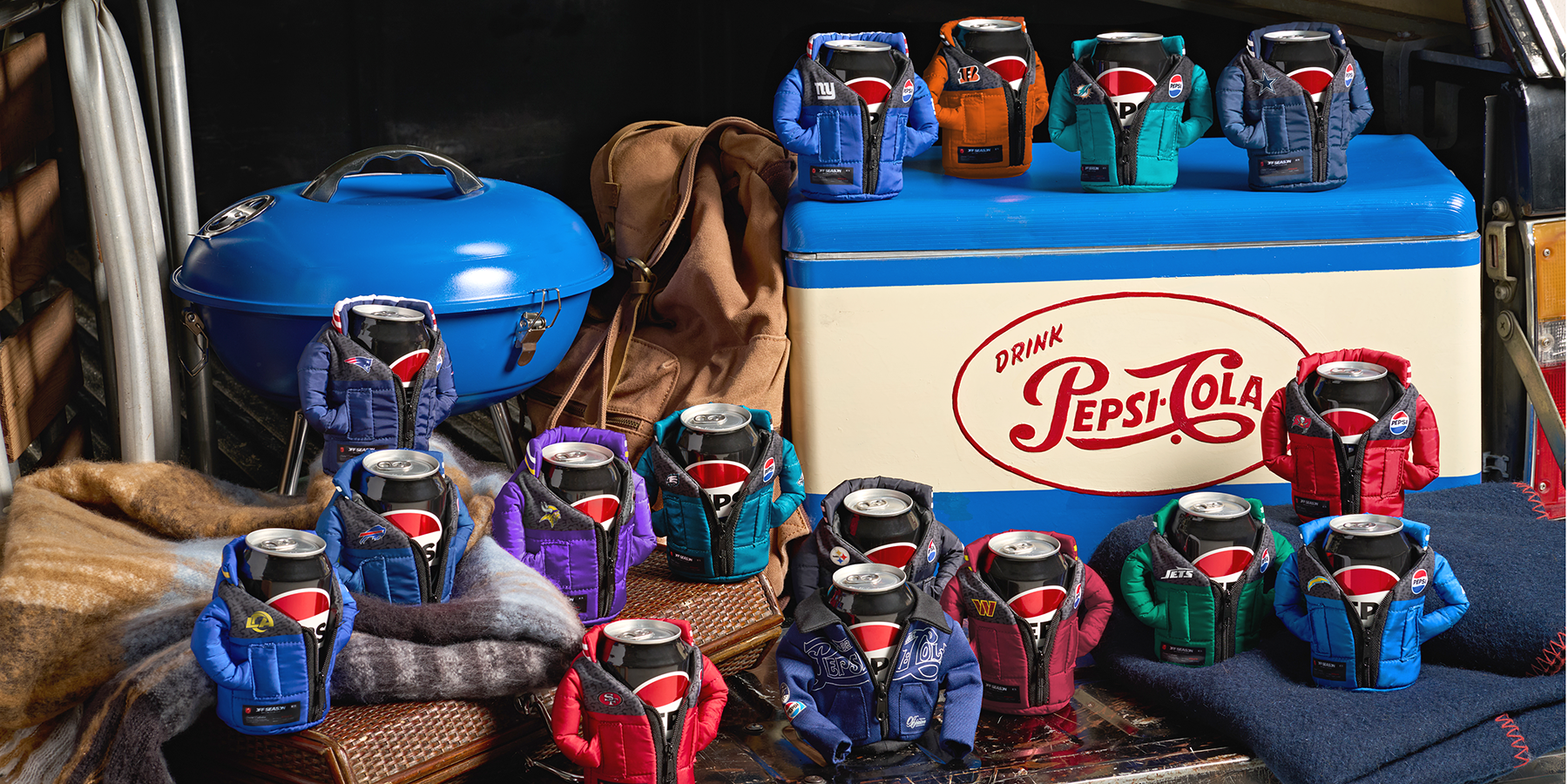 Off Season Pepsi Sweeps Sweepstakes